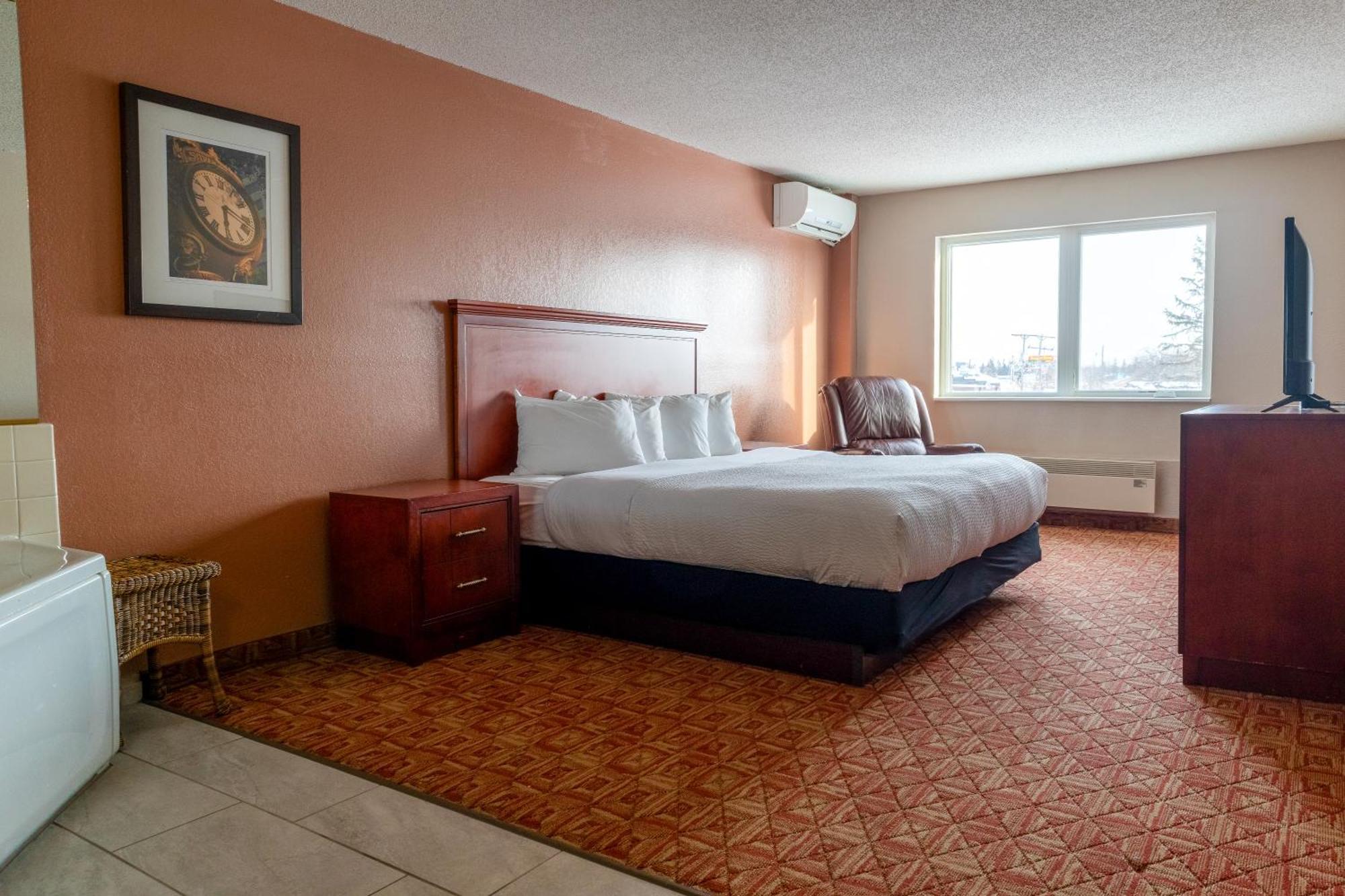 Norland Inn & Suites Roseau Номер фото