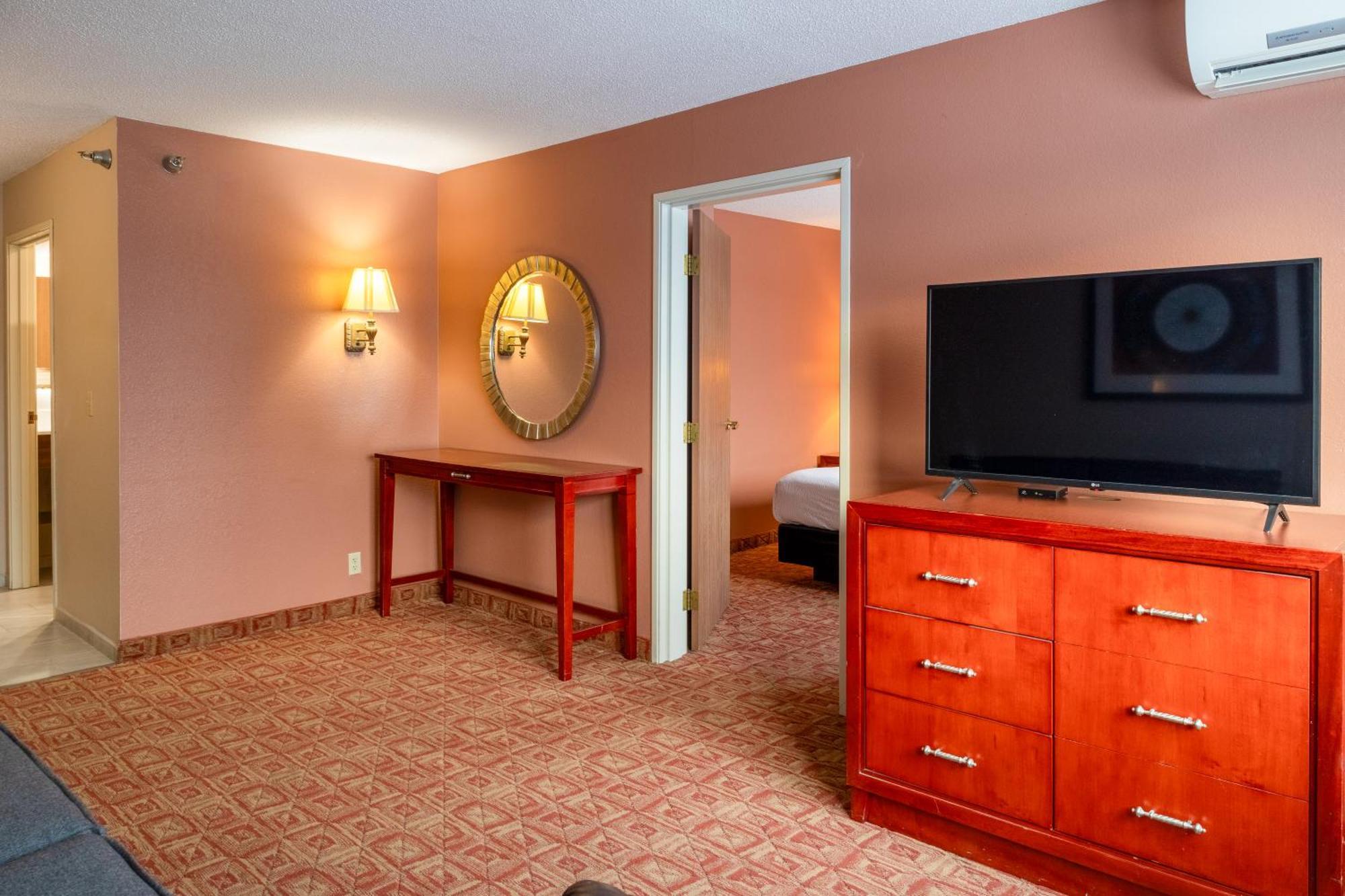 Norland Inn & Suites Roseau Номер фото
