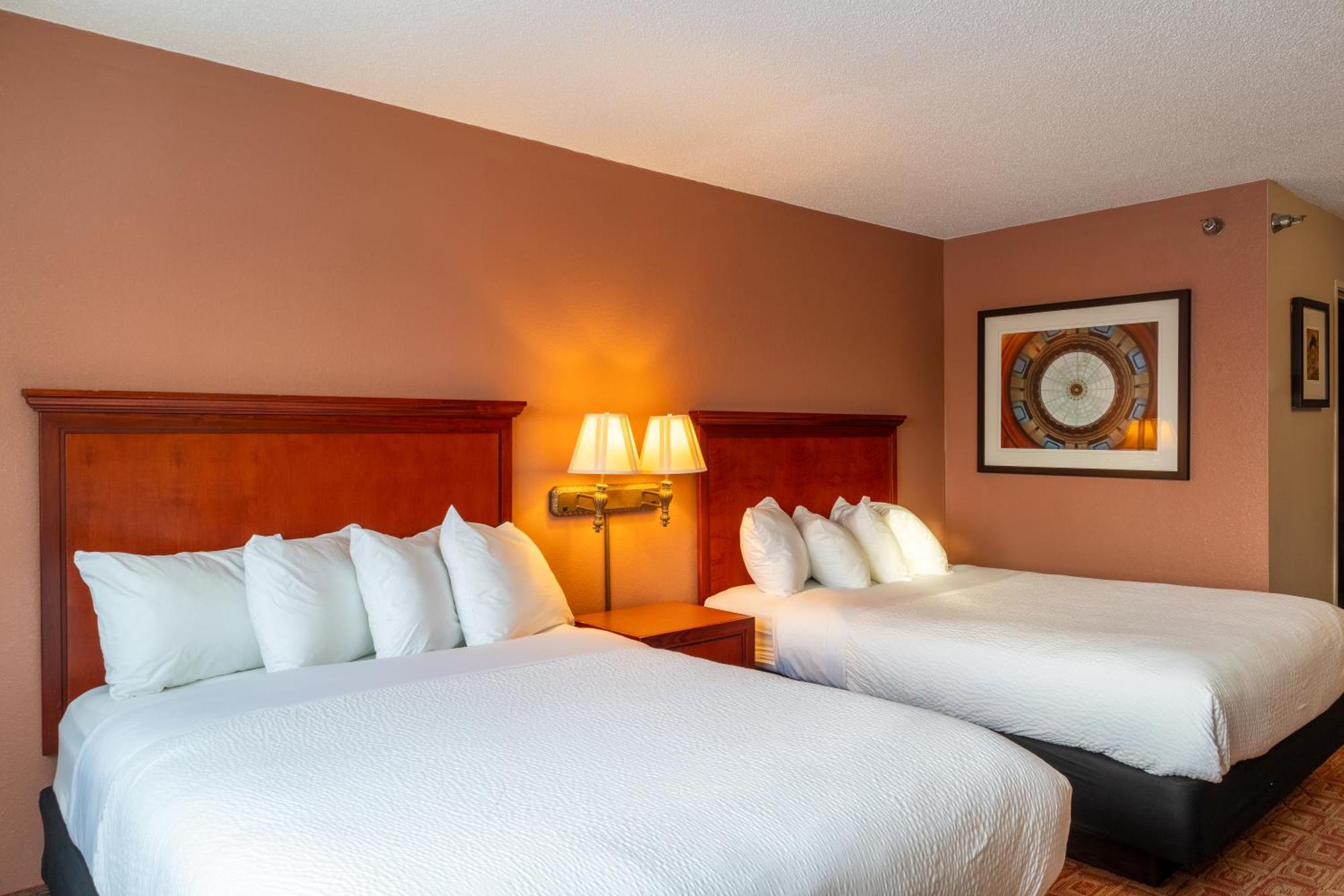 Norland Inn & Suites Roseau Номер фото