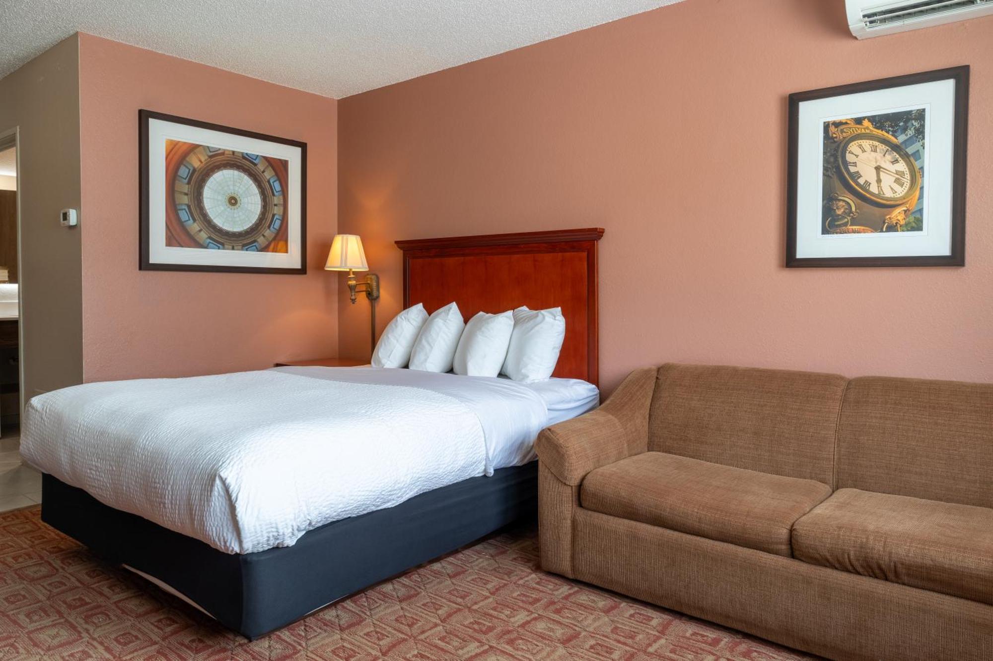 Norland Inn & Suites Roseau Номер фото