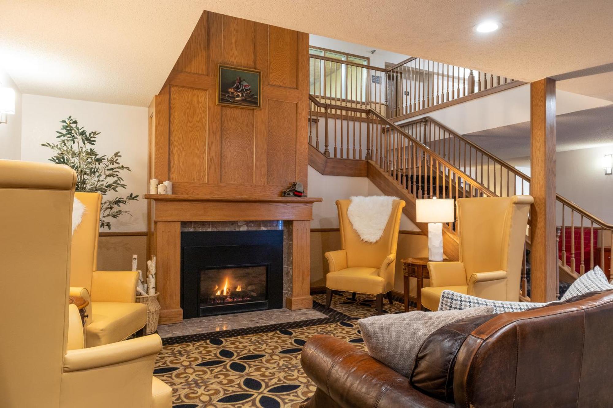 Norland Inn & Suites Roseau Экстерьер фото