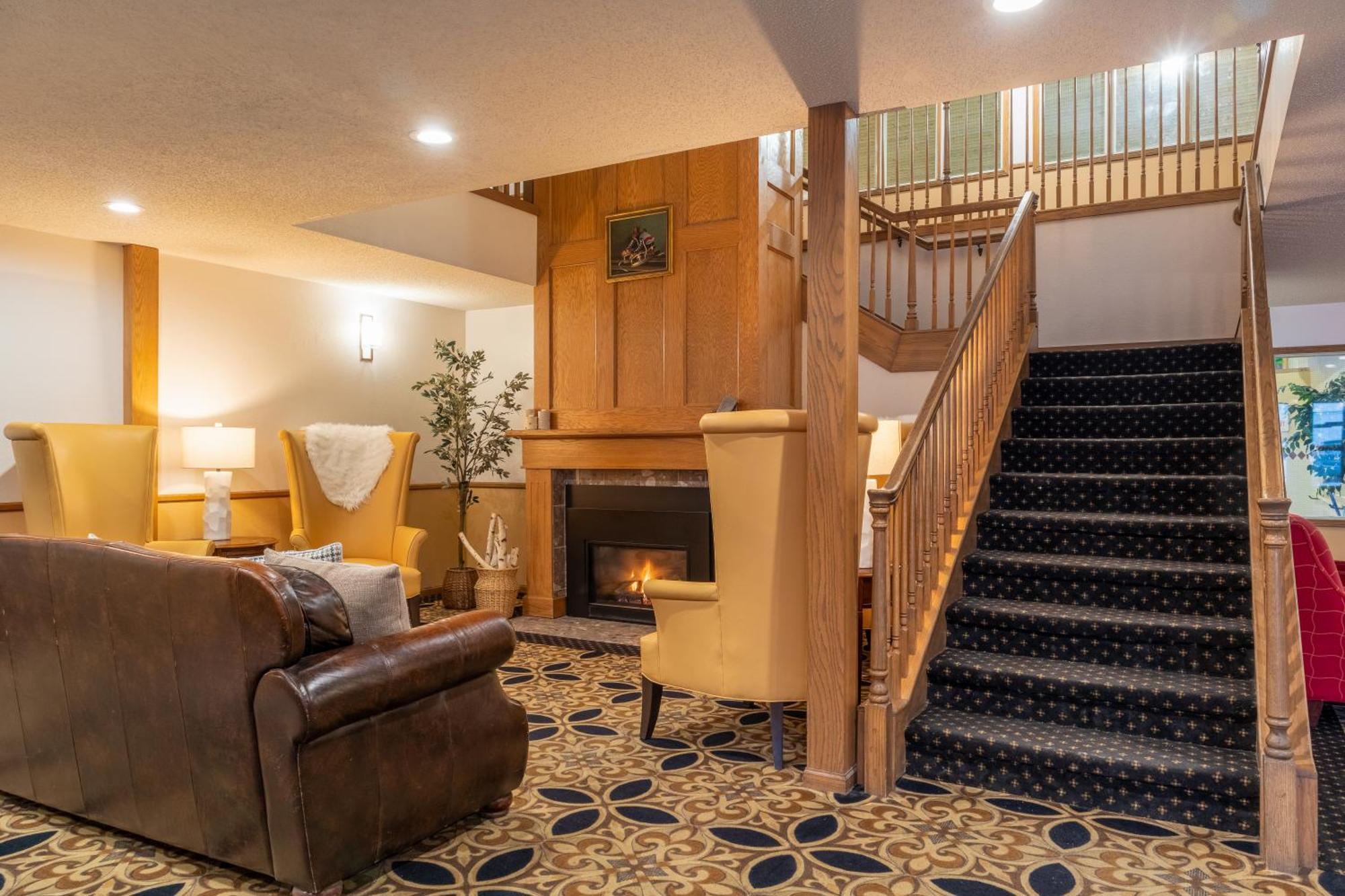 Norland Inn & Suites Roseau Экстерьер фото