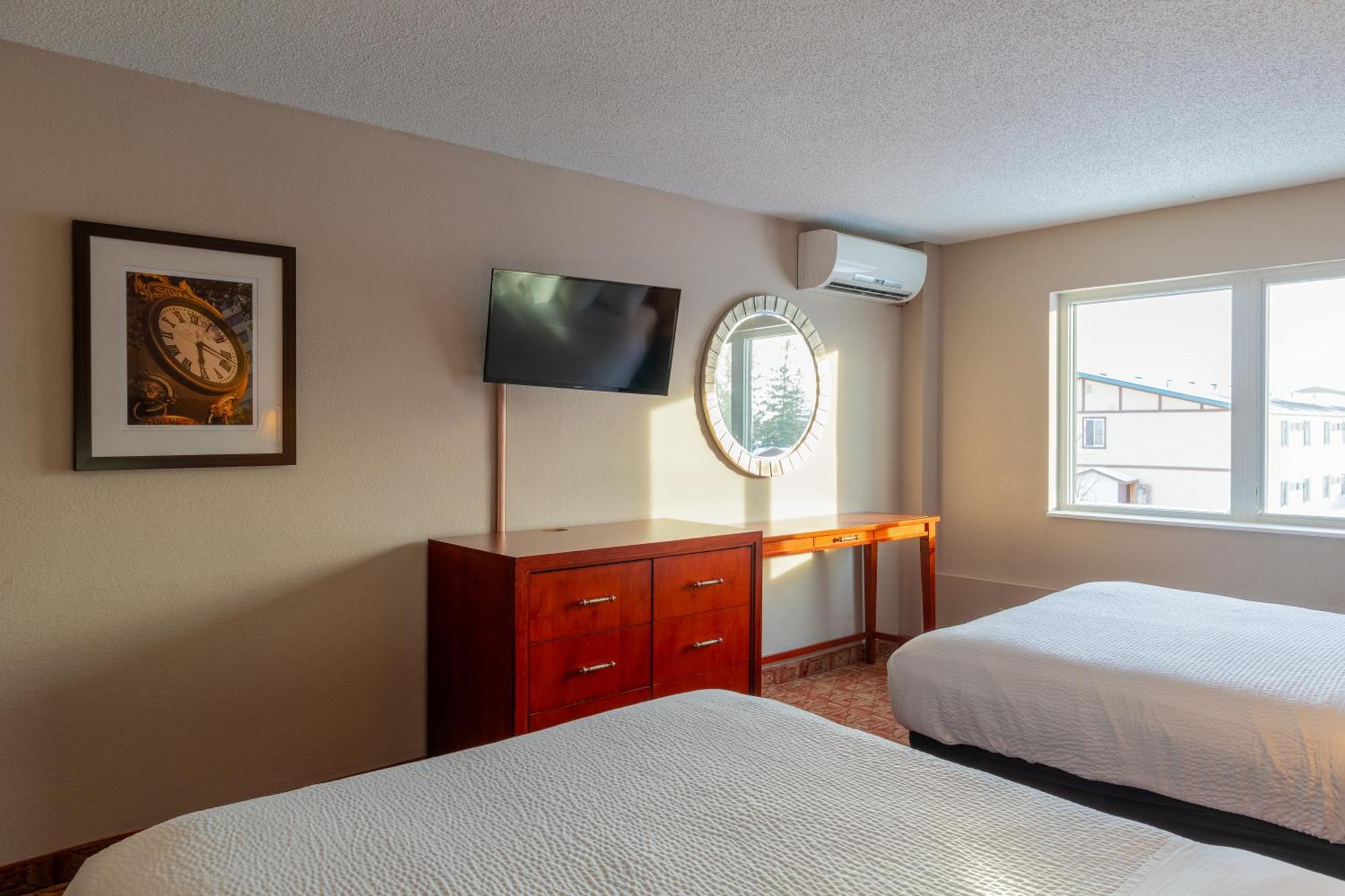 Norland Inn & Suites Roseau Номер фото