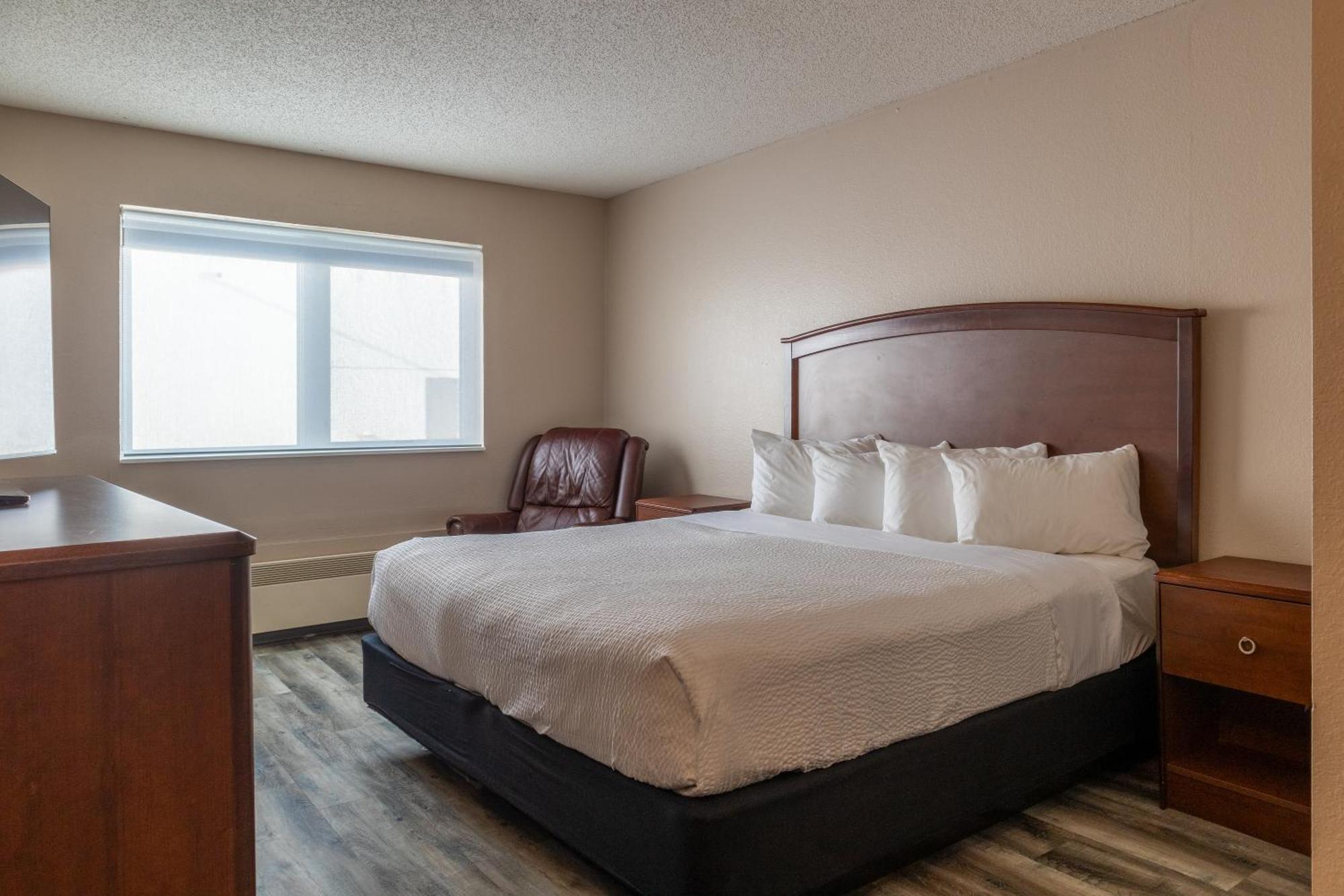 Norland Inn & Suites Roseau Номер фото