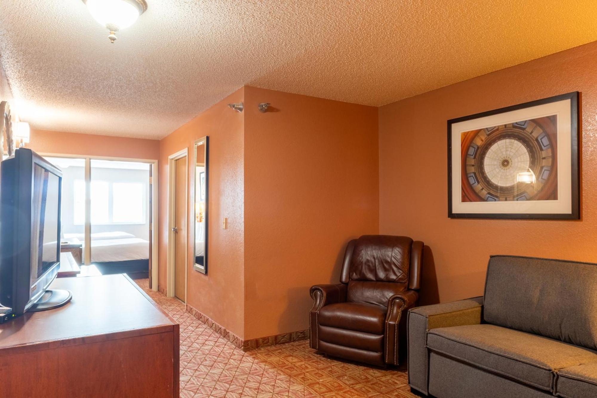 Norland Inn & Suites Roseau Номер фото
