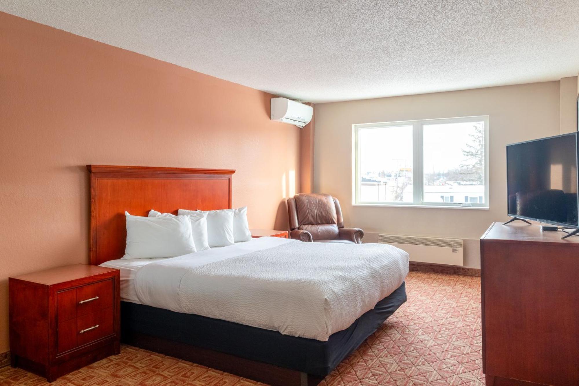 Norland Inn & Suites Roseau Номер фото