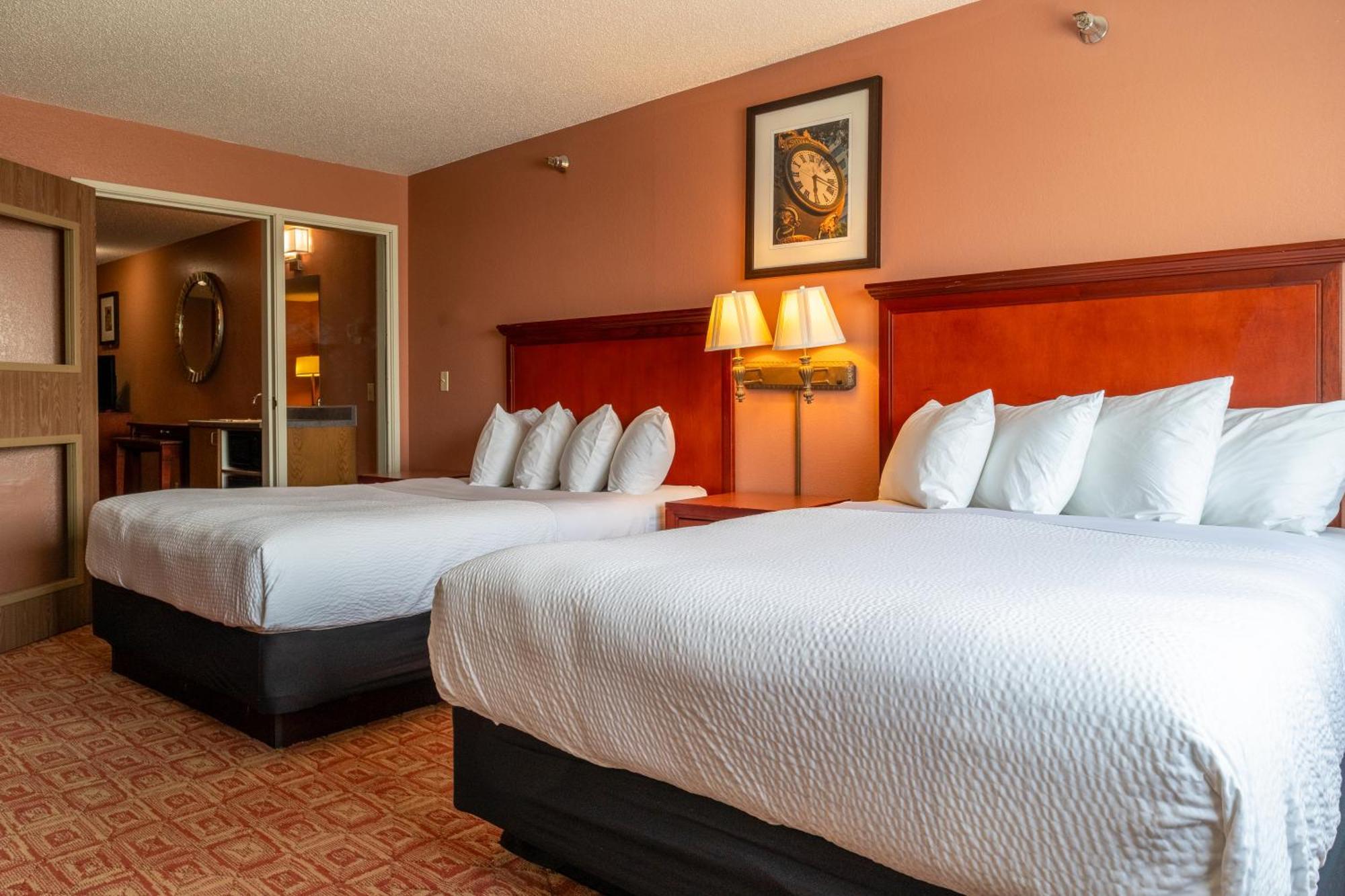 Norland Inn & Suites Roseau Номер фото