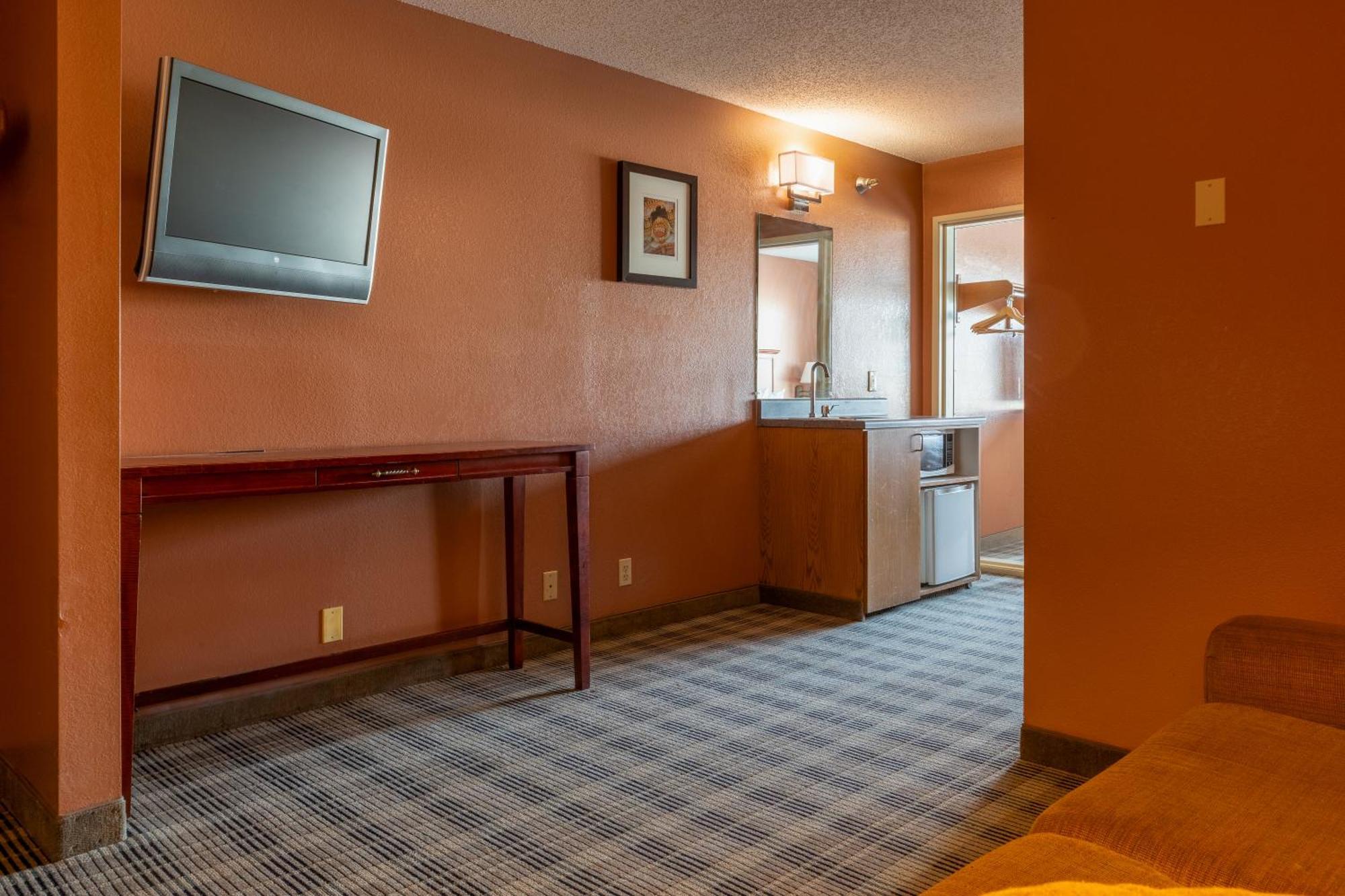 Norland Inn & Suites Roseau Номер фото