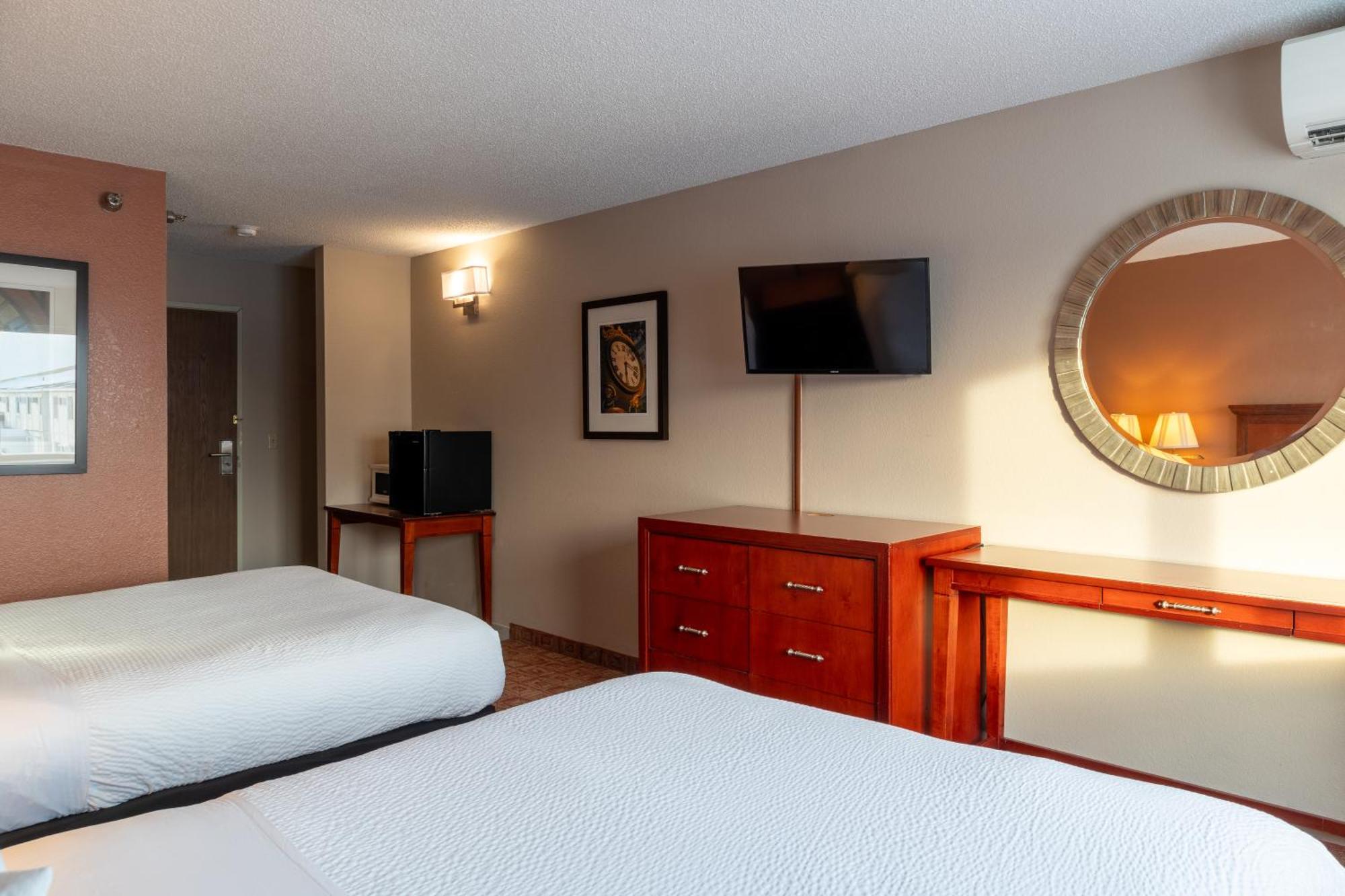 Norland Inn & Suites Roseau Номер фото