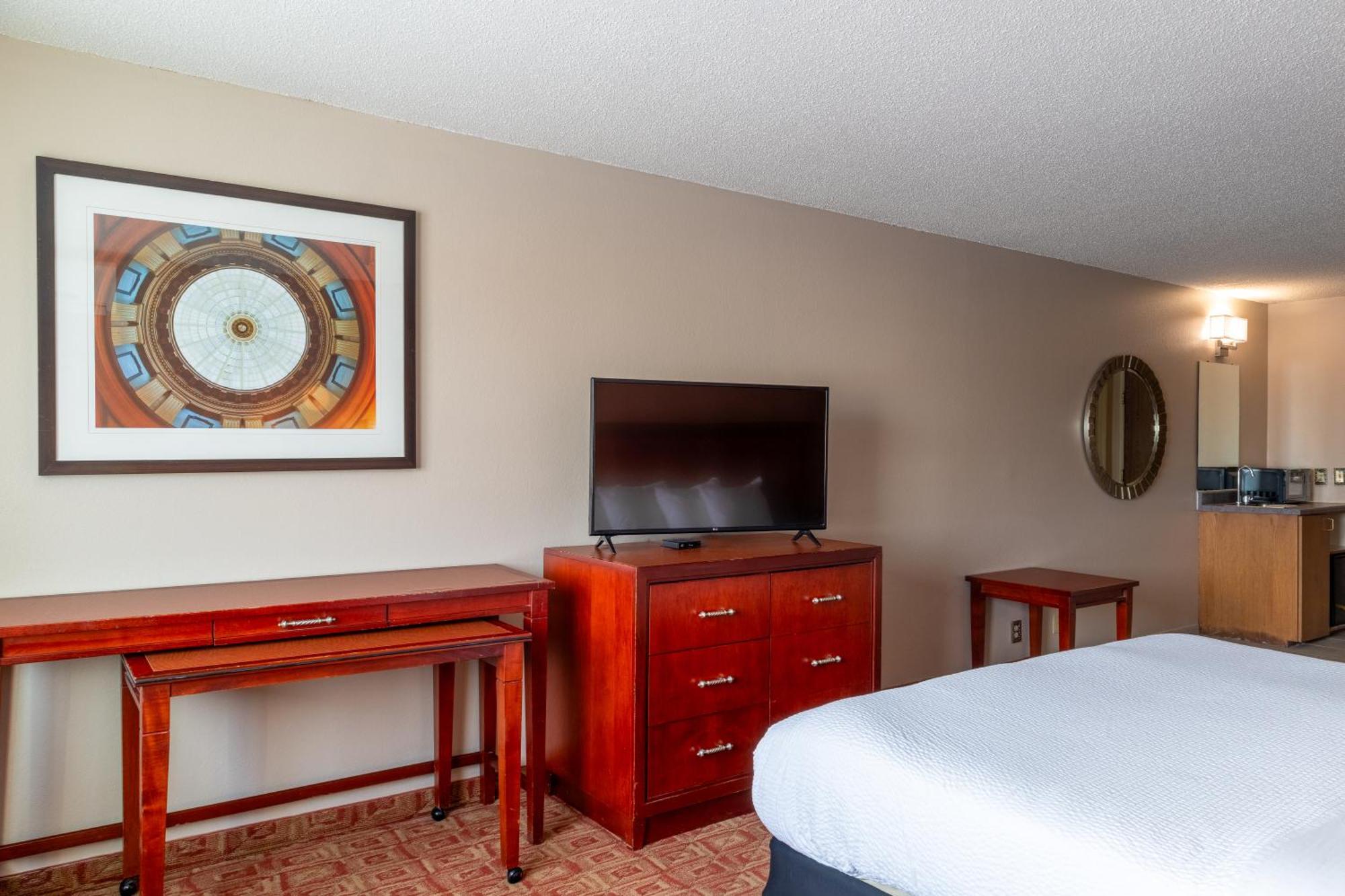 Norland Inn & Suites Roseau Номер фото