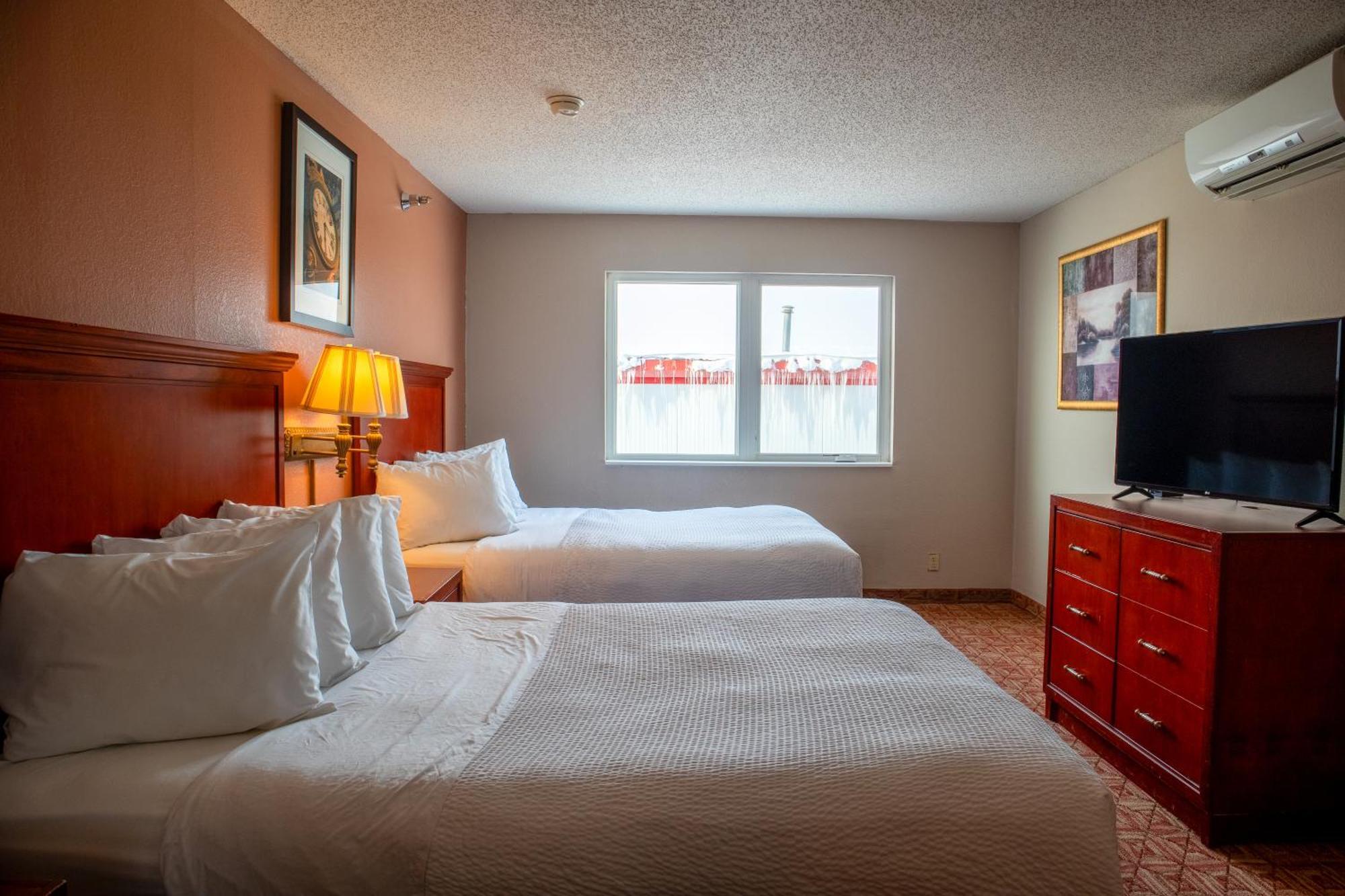 Norland Inn & Suites Roseau Номер фото