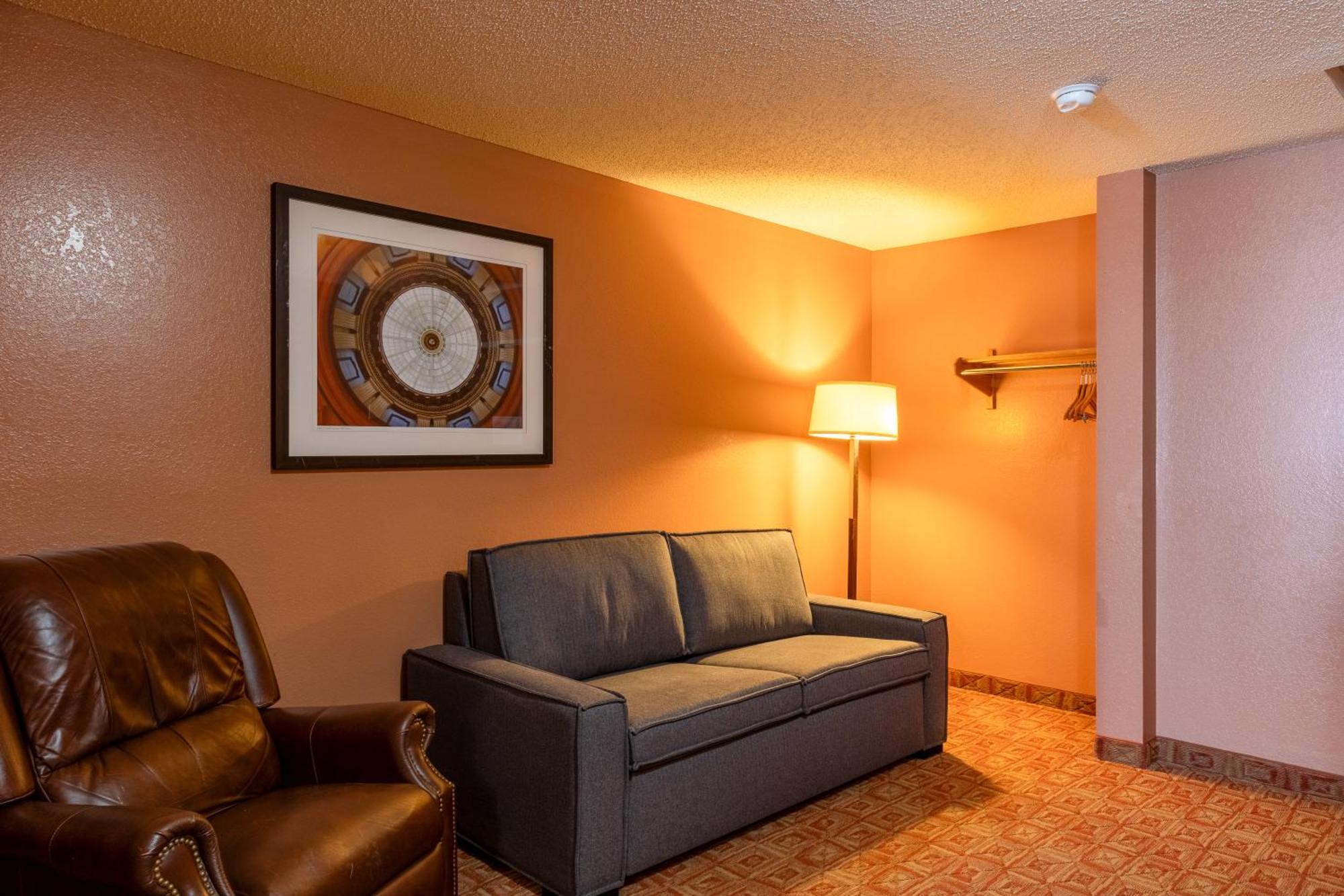 Norland Inn & Suites Roseau Номер фото