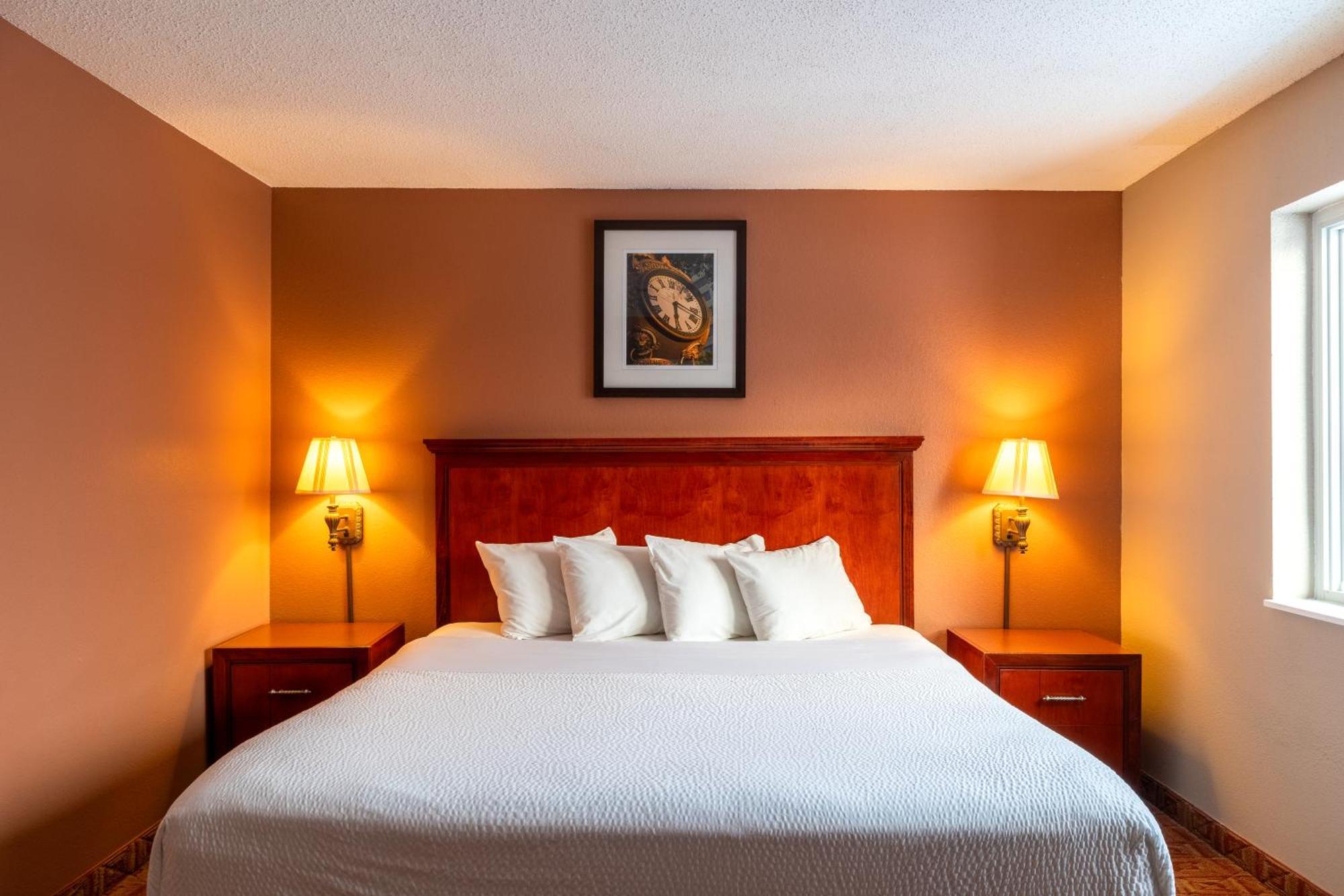 Norland Inn & Suites Roseau Номер фото