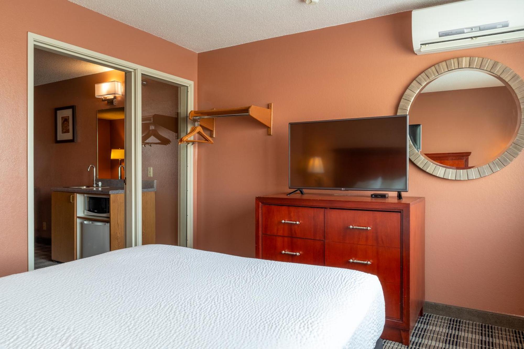 Norland Inn & Suites Roseau Номер фото