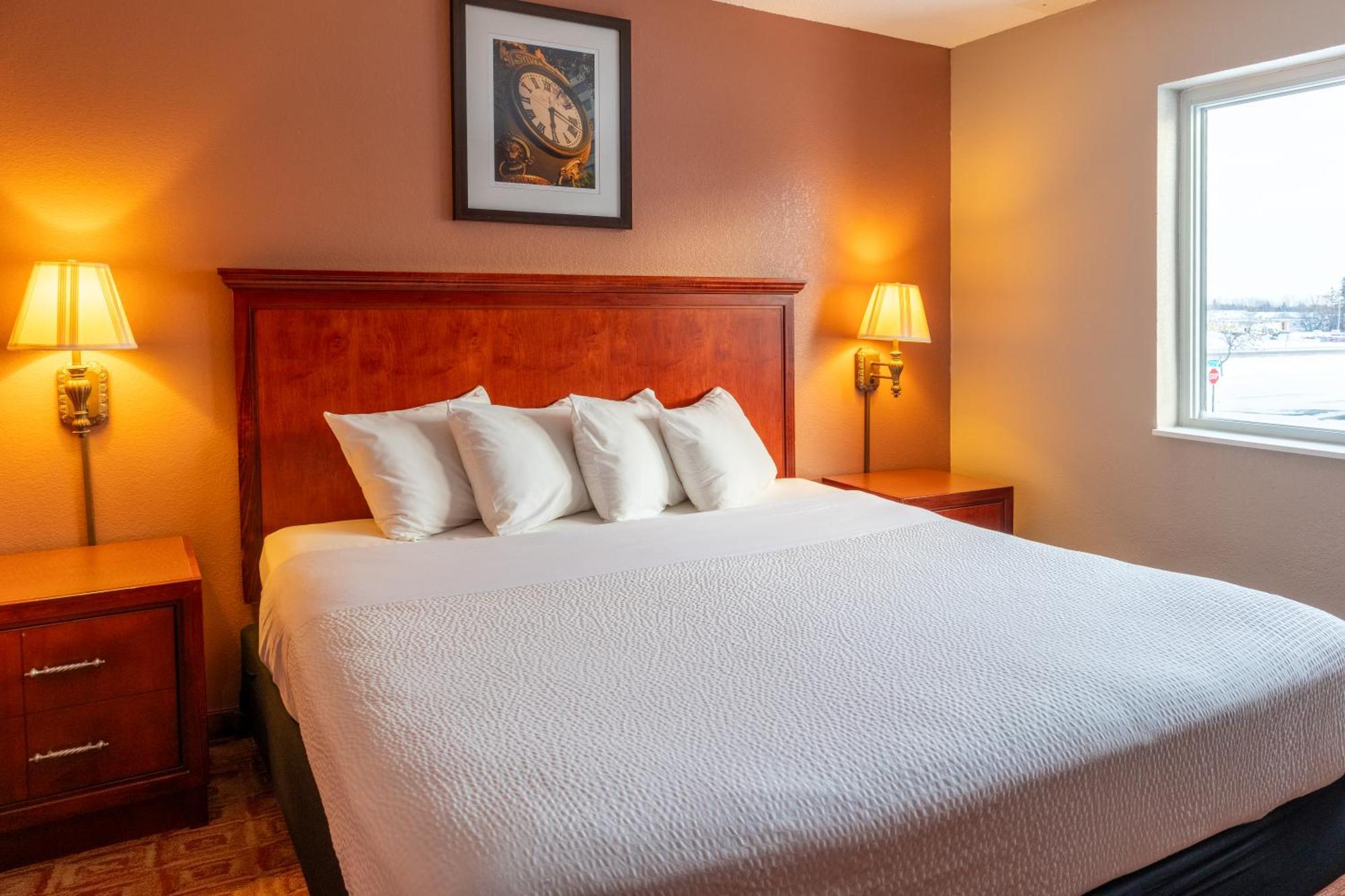 Norland Inn & Suites Roseau Номер фото
