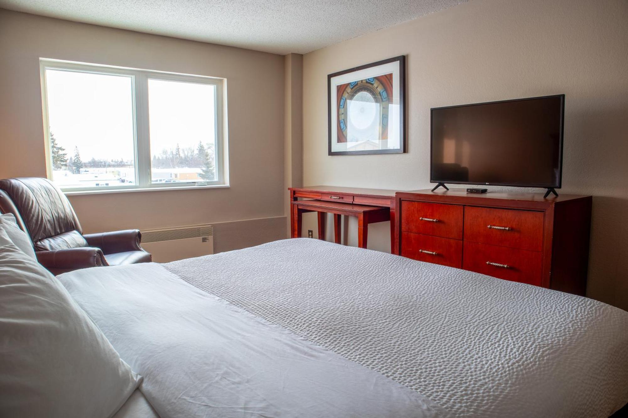Norland Inn & Suites Roseau Номер фото