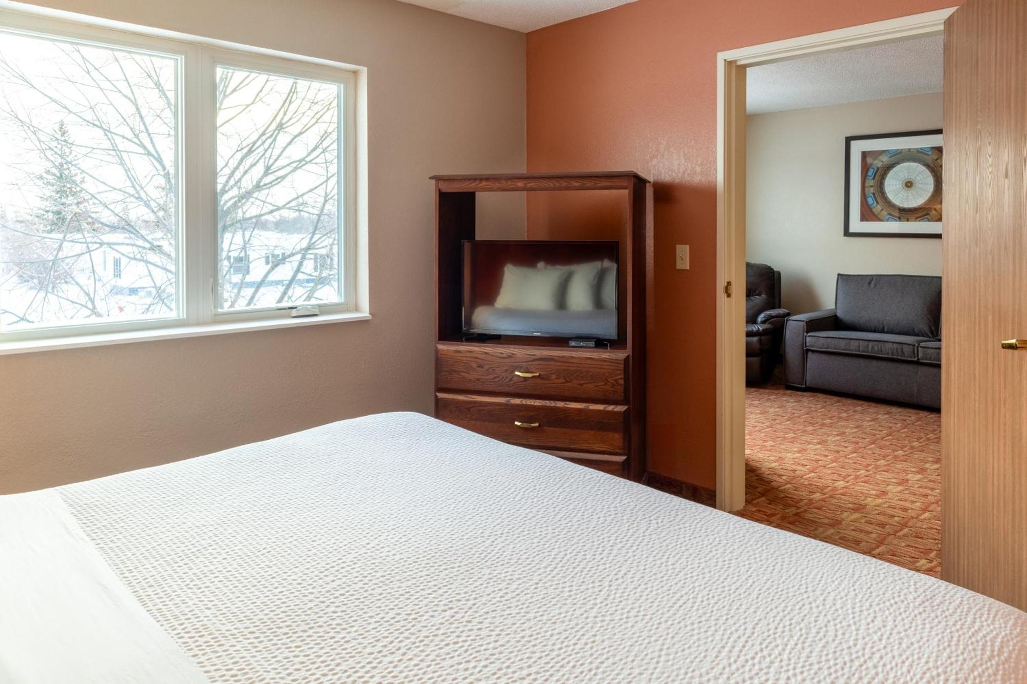Norland Inn & Suites Roseau Номер фото