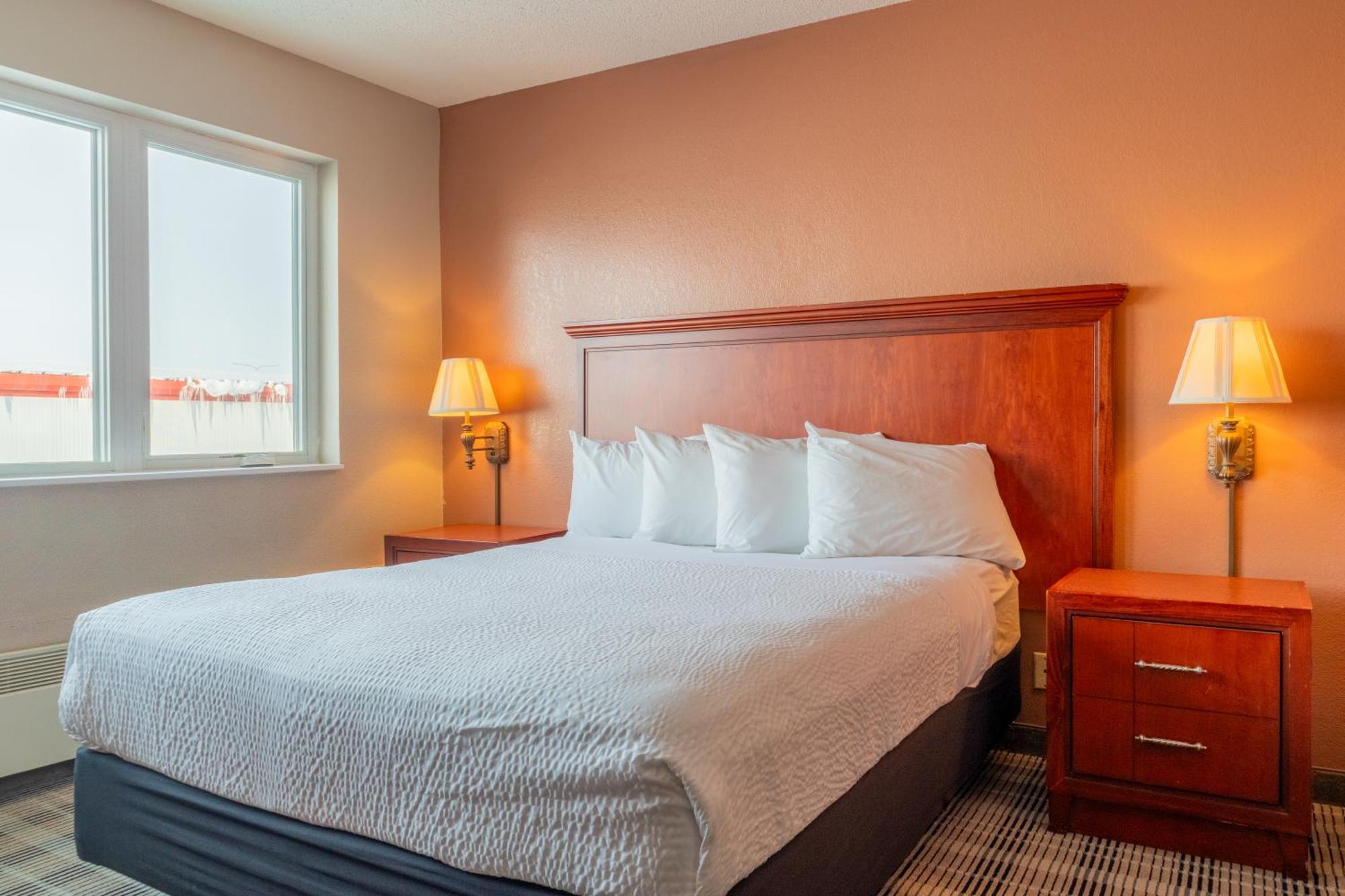 Norland Inn & Suites Roseau Номер фото