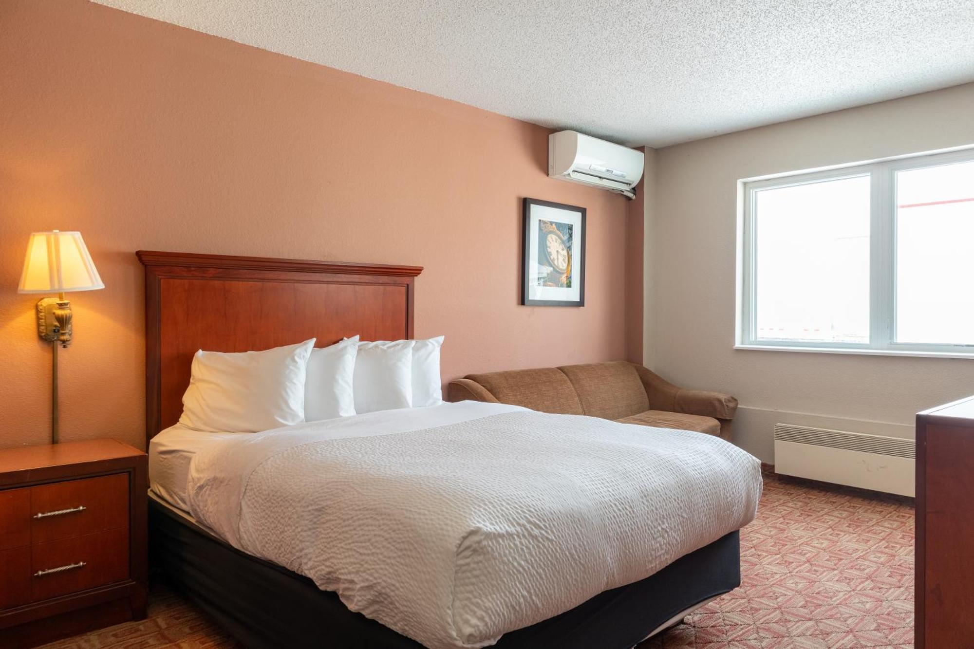 Norland Inn & Suites Roseau Номер фото